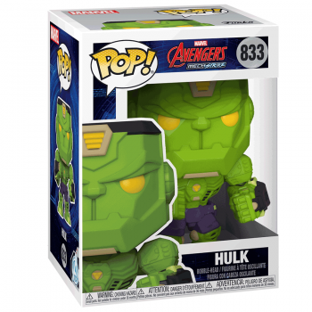 FUNKO POP! - MARVEL - Avengers Mech Strike Hulk #833